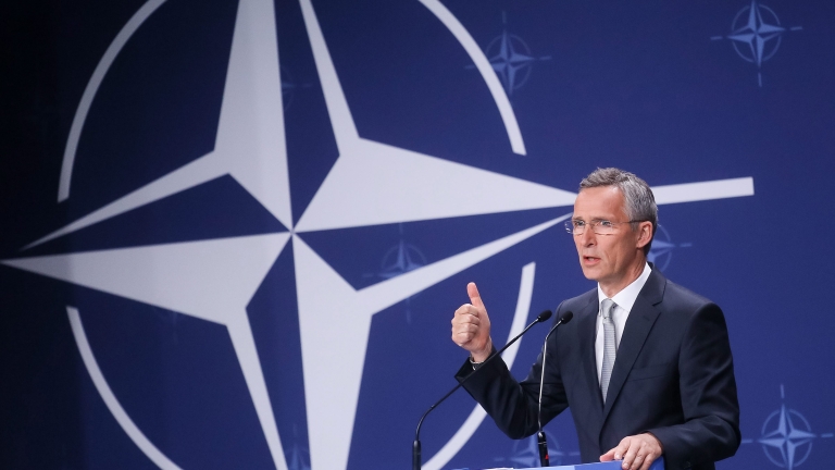 Швеция не се отказва от НАТО