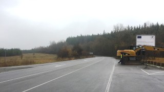 През прохода Петрохан изцяло ще бъде ограничено движението на камиони