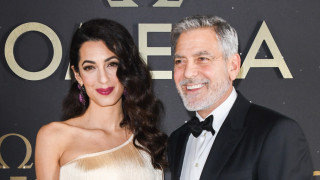 За какво дари 100 хил. долара семейство Клуни