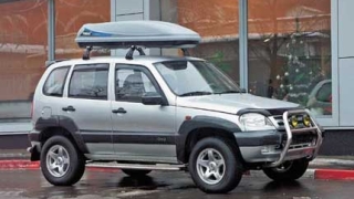 Модернизираната Chevy Niva сериозно поскъпна 