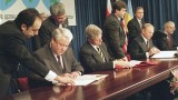  Киев: Преди 24 година Съединени американски щати, Англия и Русия подсигуряваха целостта на Украйна, а през днешния ден? 