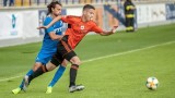 Левски победи Ружомберок с 2:0 в Лига Европа