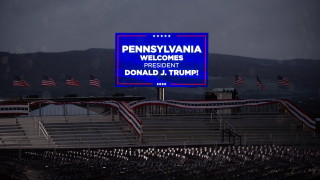 Действащият президент на САЩ Доналд Тръмп изпревари своя съперник Джоузеф