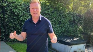 Куман и Гуардиола си спретнаха дерби на голф игрището