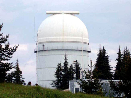Обсерваторията на Рожен остана без телефони