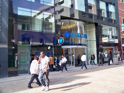 Barclays гласи за нов изпълнителен директор топ банкер на JP Morgan