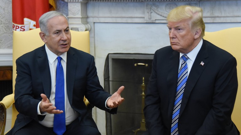Тръмп може да присъства на откриването на посолството в Йерусалим 