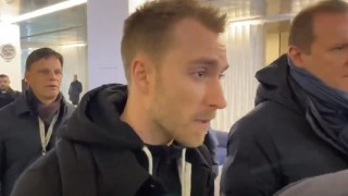 Медицинските тестове на Кристиан Ериксен в Интер приключиха Днес на