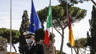 Италия към Германия: Помогнете ни, както ви бе помогнато след ВСВ