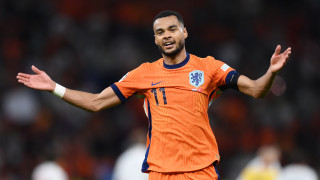 Националът на Нидерландия Коди Гакпо е убеден че Англия се