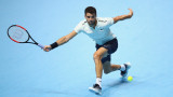 Григор Димитров ще играе на турнира по "бърз" тенис в Сидни