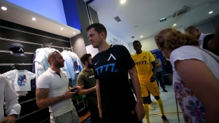 Изпълнителният директор на популярна верига спортни магазини у нас