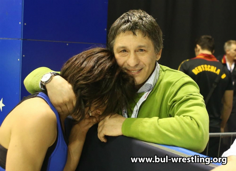 Мими Христова донесе трети сребърен медал за България