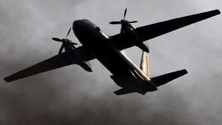 Руски транспортен самолет Ан 26 на военновъздушните сили се е разбил във