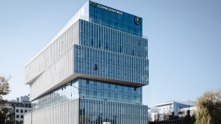 Собственикът на Mall of Sofia откри нов бизнес комплекс в "Младост"