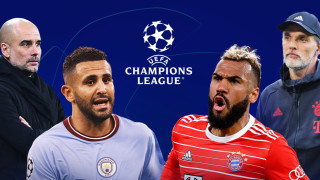 Манчестър Сити и Байерн Мюнхен се изправят един срещу друг в