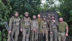 70 дни украински бойци се бият в обкръжение срещу руската армия