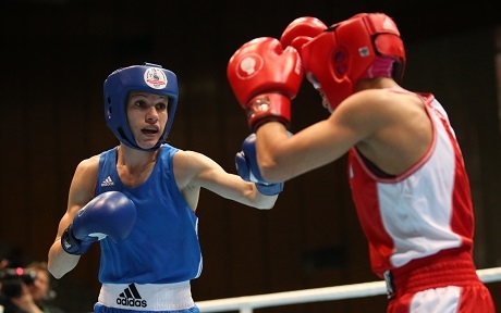 България с историческа олимпийска квота в женския бокс!