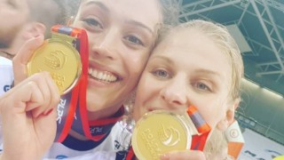 Страшимира Симеонова стана шампион на Полша по волейбол Нейният Хемик