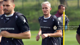 Славия привлече Георги Търтов съобщиха от клуба 24 годишният халф носи