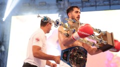Пабло Молина ще отнесе пояса на SENSHI в Аржентина