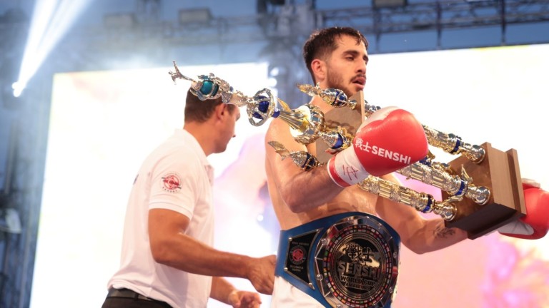 Пабло Молина ще отнесе пояса на SENSHI в Аржентина