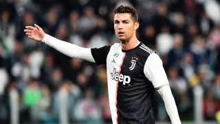 Ювентус ще бъде без своята суперзвезда Кристиано Роналдо в последния