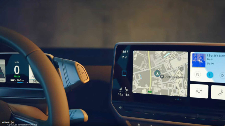 Ето как ще изглежда Volkswagen ID.3 отвътре