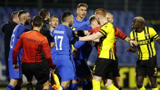 Арда 0 0 Ботев Пд 1′ Мачът започна 1′