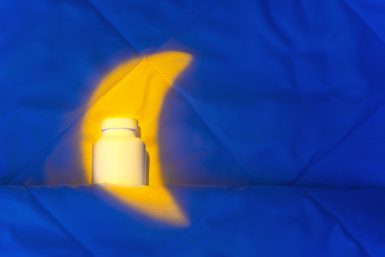 Лекарствата за сън трябва да се приемат с повишено внимание