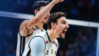 Световният шампион Италия е вторият финалист в тазгодишното издание на шампионата