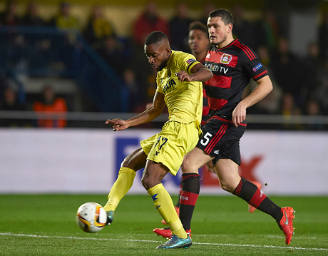 С Виляреал шега не бива! (ВИДЕО)