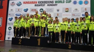 България спечели 53 медала на Световната купа по кикбокс в Будапеща