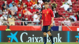 Защитникът на Испания Диего Йоренте ще поднови тренировки с отбора