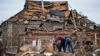 Министерството на вътрешните работи на Украйна съобщи във вторник че