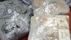 Иззеха контрабандни накити за близо 300 000 лв. на МП Малко Търново