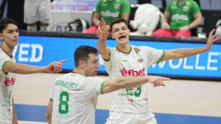 Александър Николов: Супер горд съм, че съм българин и завоювахме този медал