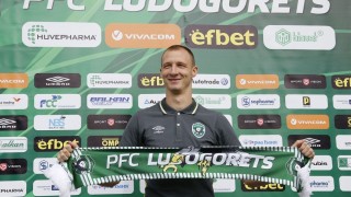 Защитникът на шампиона Лудогорец Антон Недялков беше обявен за най скъпия