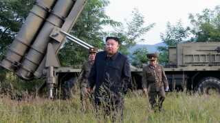 Лидерът на КНДР Ким Чен ун може да посети Южна Корея
