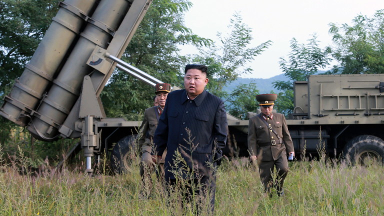 Ким Чен-ун може да посети Южна Корея, намекна разузнаването в Сеул