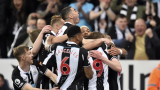 Нюкасъл победи Арсенал с 2:0 във Висшата лига