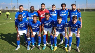 Спартак Варна и украинския Минай завършиха при резултат 0 0 в