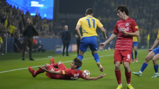 Австрийският Залцбург се класира за груповата фаза на Шампионската лига