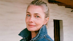 Паулина Порижкова отново се съблече