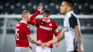 ЦСКА трябва да победи Сепси с поне 2 гола разлика