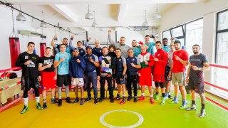 Националният ни отбор по бокс навлезе в заключителен етап от