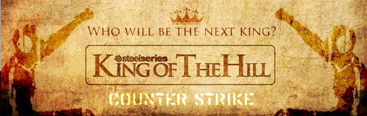 HEADSHOTBG спечелиха втори пореден SteelSeries King of the Hill