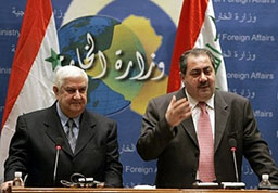 Ирак и Сирия възстановиха дипломатически отношения