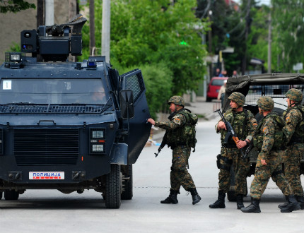 Петима полицаи са убити при операцията в Куманово