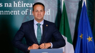 Премиерът на Ирландия Лео Варадкар обяви че в случай че